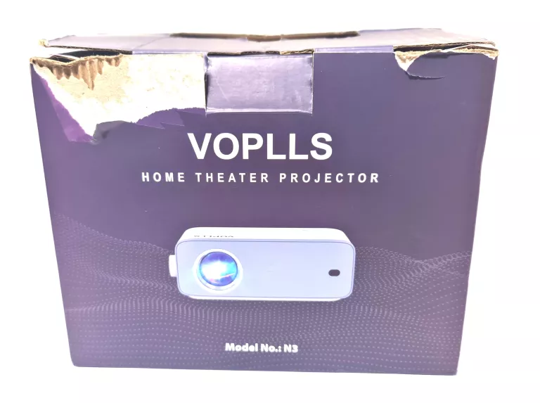 PROJEKTOR VOPLLS N3 12000L 1080P