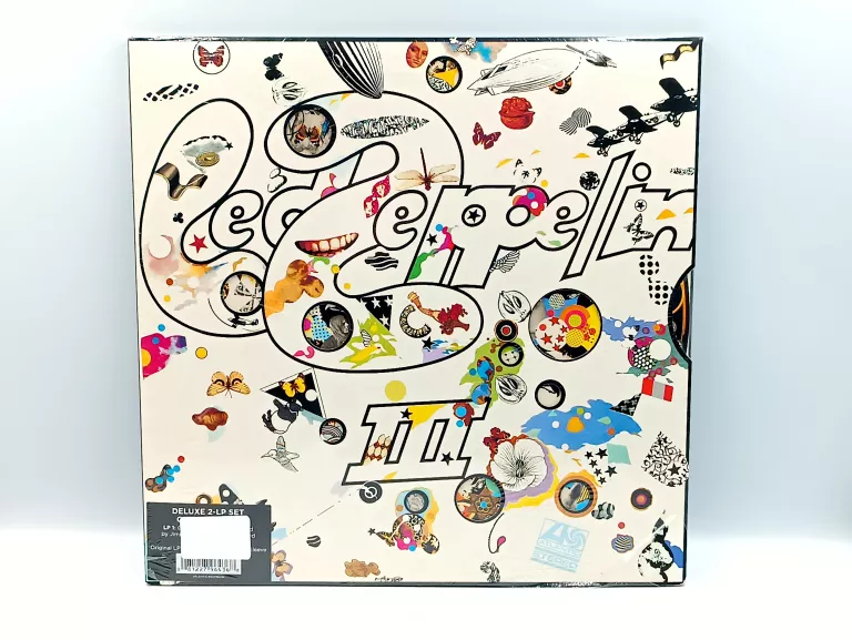 PŁYTA WINYLOWA LED ZEPPELIN – LED ZEPPELIN III (ARRIVES IN 4 DAYS)