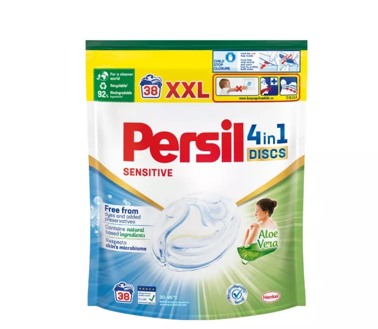 PERSIL DISC SENSITIVE 38WL