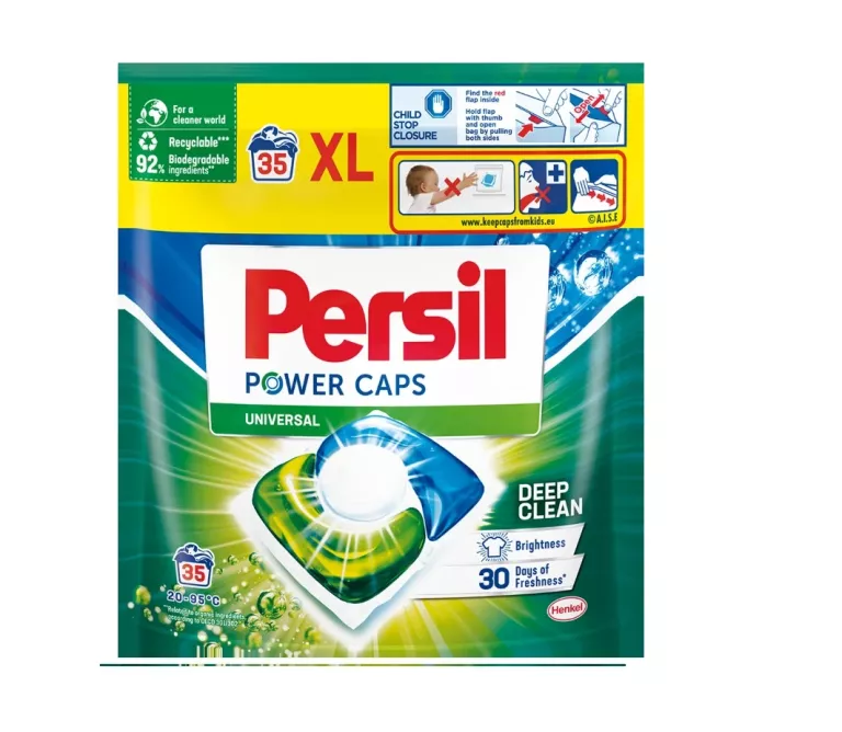 KAPSUŁKI PERSIL 35 UNIWERSAL