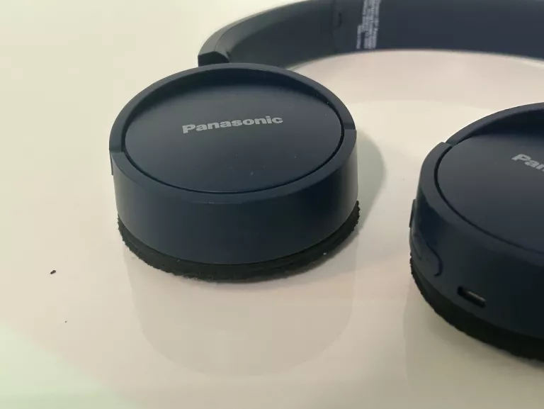 SŁUCHAWKI BLUETOOTH NAUSZNE PANASONIC RB-HF420