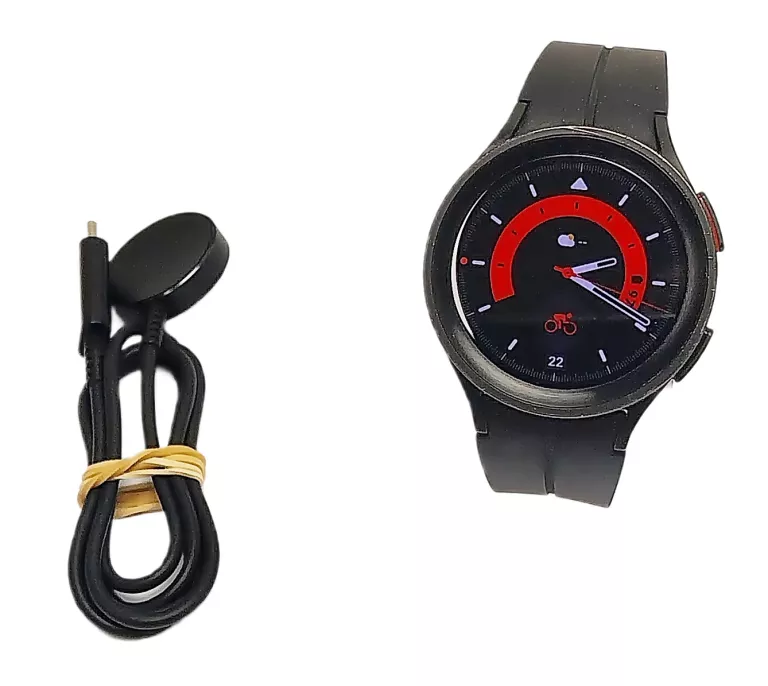 SAMSUNG GALAXY WATCH 5 PRO SM-R920 + USB