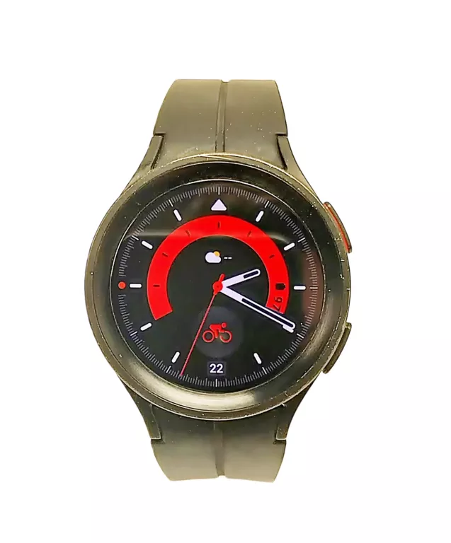 SAMSUNG GALAXY WATCH 5 PRO SM-R920 + USB