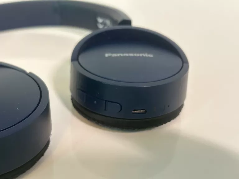 SŁUCHAWKI BLUETOOTH NAUSZNE PANASONIC RB-HF420