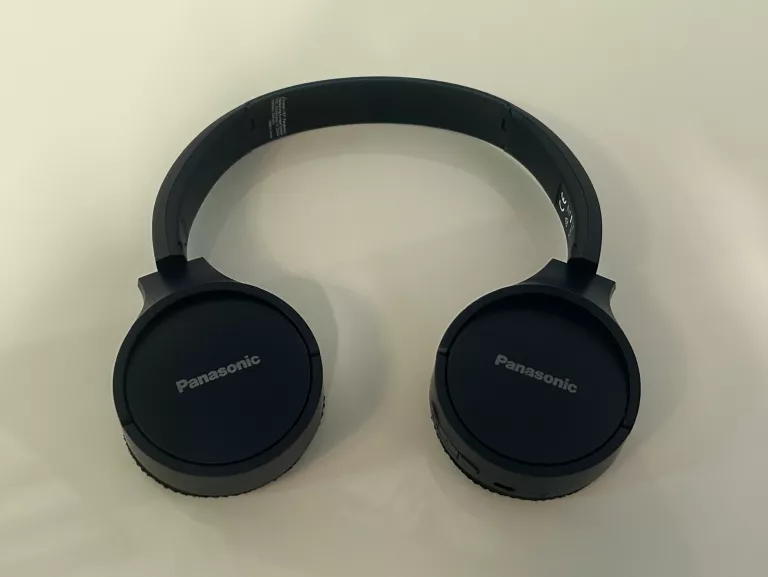 SŁUCHAWKI BLUETOOTH NAUSZNE PANASONIC RB-HF420