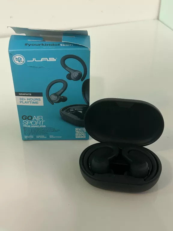 SŁUCHAWKI BLUETOOTH JLAB GO AIR SPORT