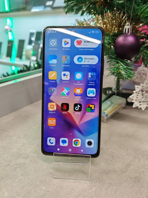 XIAOMI REDMI NOTE 10 PRO