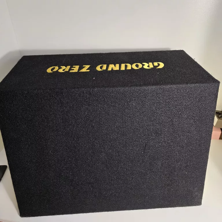 GROUND ZERO GZIB 12SPL SKRZYNIA BASOWA 30CM 1000W