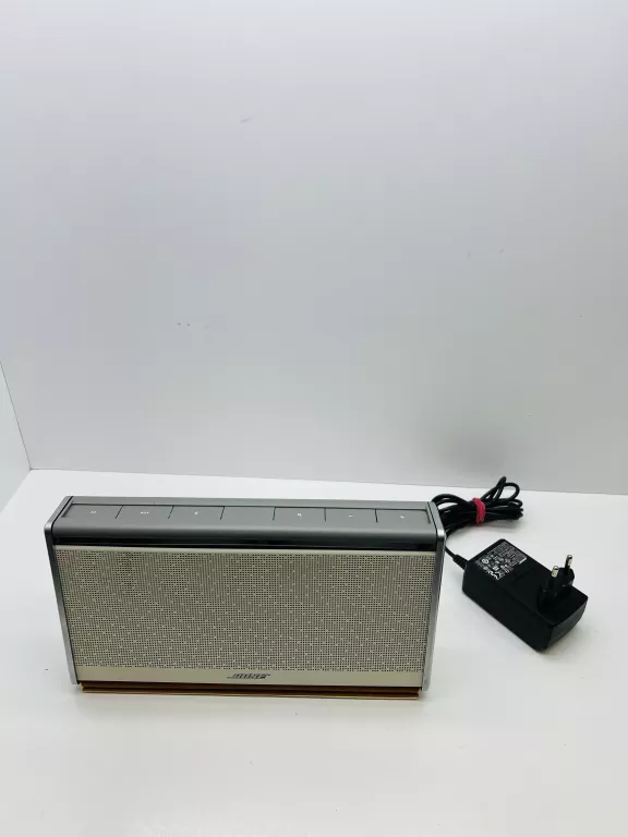 GŁOŚNIK BOSE SOUNDLINK MOBILE BLUETOOTH II + ZASILACZ !!!