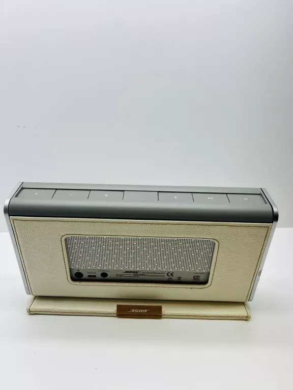 GŁOŚNIK BOSE SOUNDLINK MOBILE BLUETOOTH II + ZASILACZ !!!
