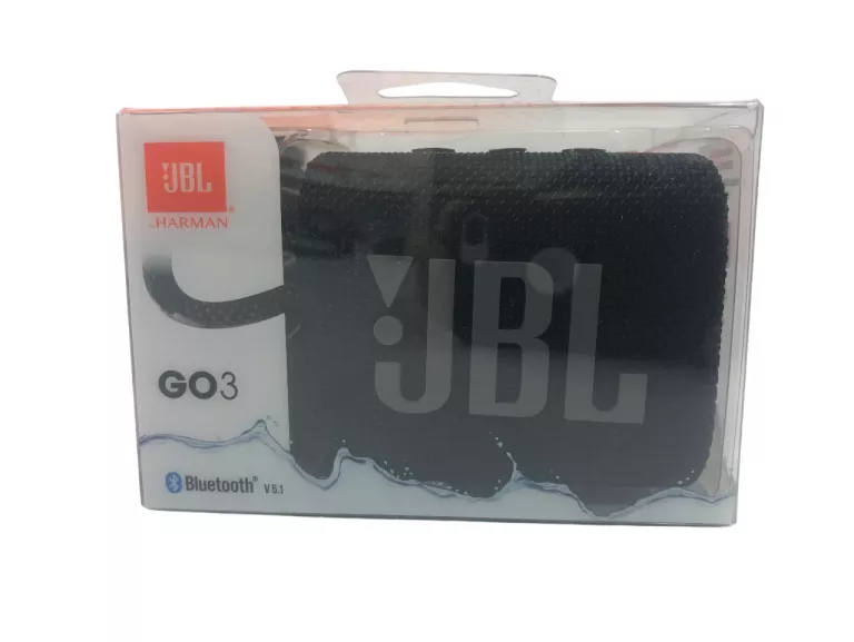 JBL GO 3 GŁOŚNIK BLUETOOTH