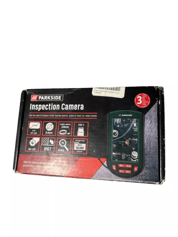 PARKSIDE INSPECTION CAMERA