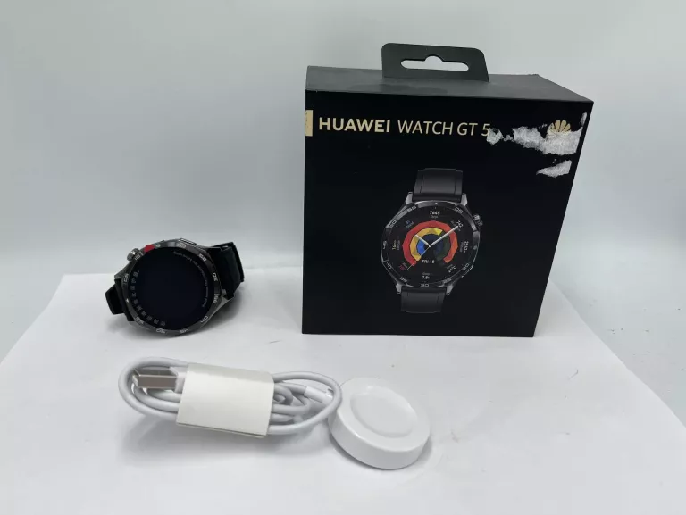 SMARTWATCH HUAWEI WATCH GT 5