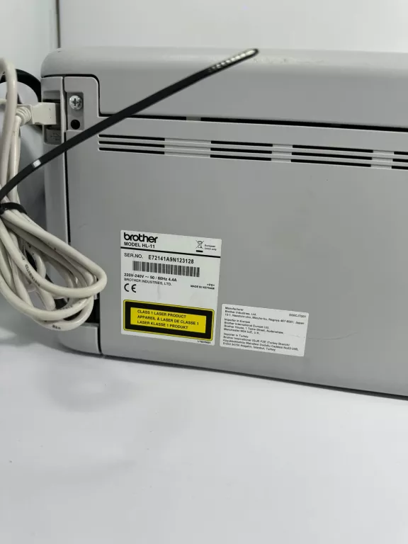 DRUKARKA BROTHER HL-1110E + TONER