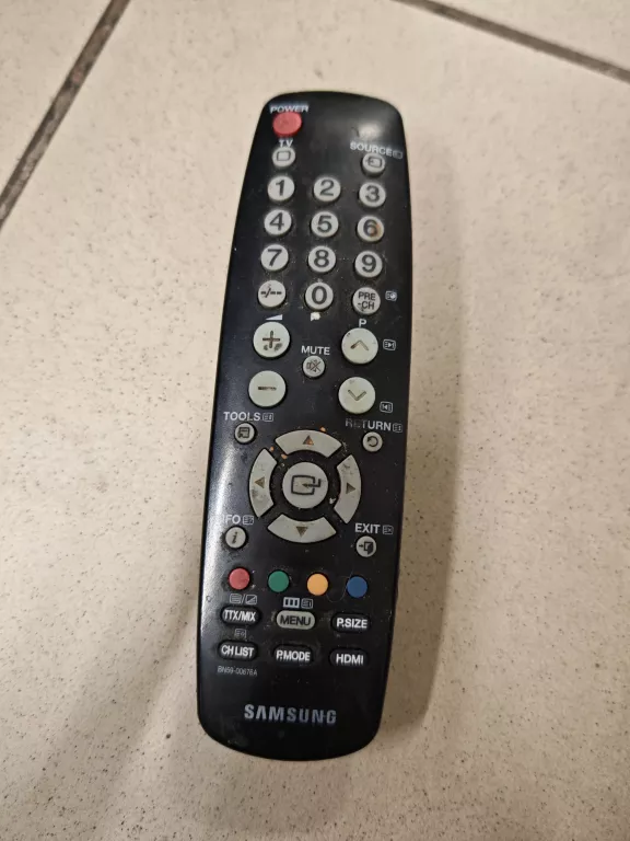 TV SAMSUNG LE32A330J1