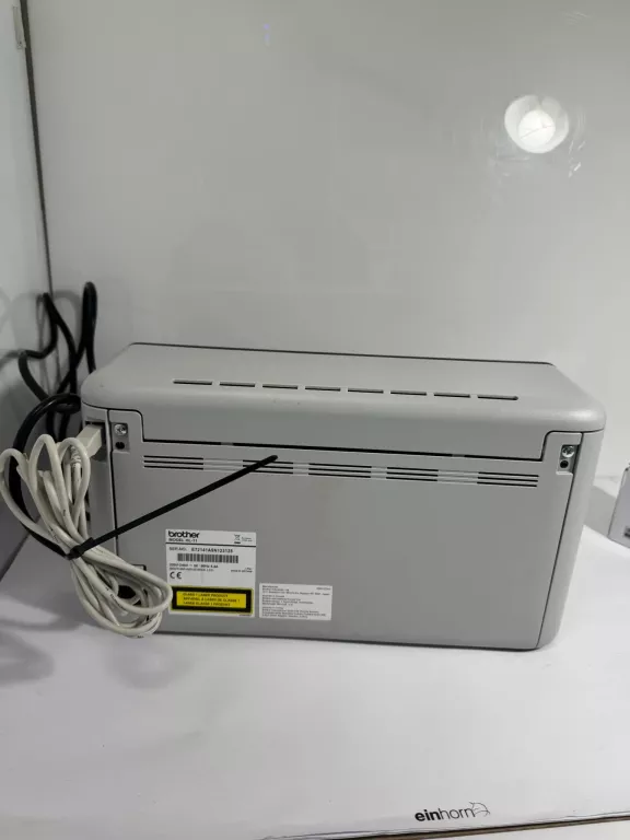 DRUKARKA BROTHER HL-1110E + TONER