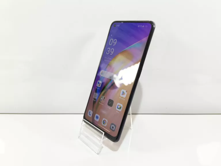 TELEFON OPPO RENO5 Z 8 GB / 128 GB 5G CZARNY