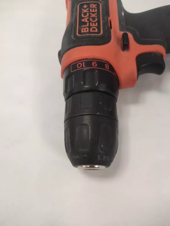 WKRĘTARKA BLACK+DECKER KFBCD600