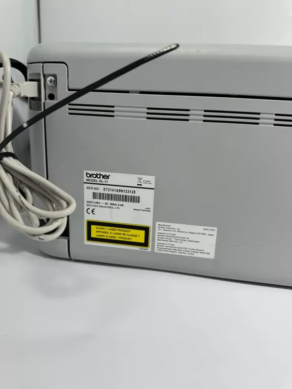 DRUKARKA BROTHER HL-1110E + TONER