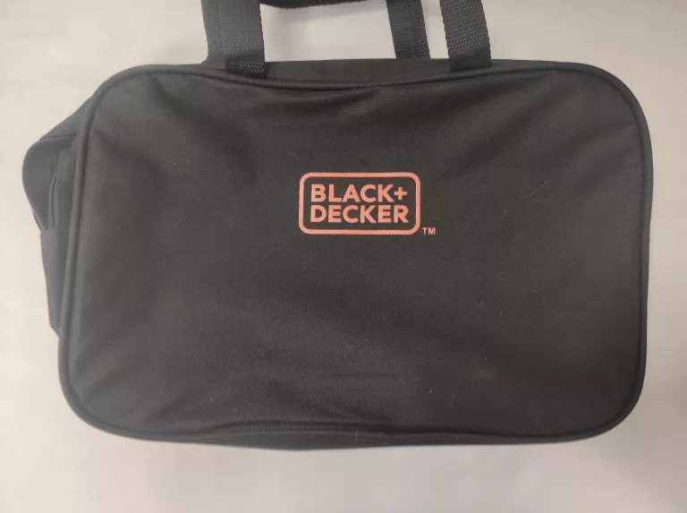 WKRĘTARKA BLACK+DECKER KFBCD600