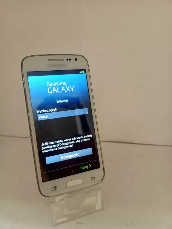 TELEFON TELEFON SAMSUNG GALAXY CORE LTE SM-G386F