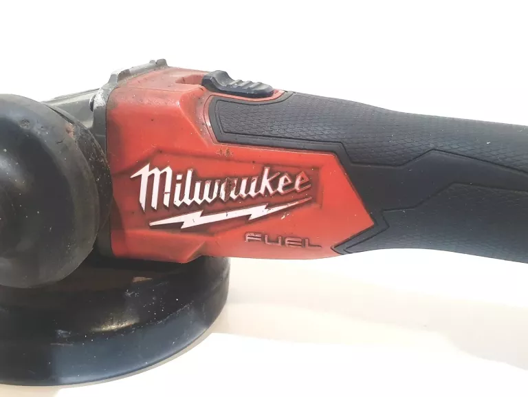 SZLIFIERKA KĄTOWA MILWAUKEE M18 FSAG125X + AKU 5 AH