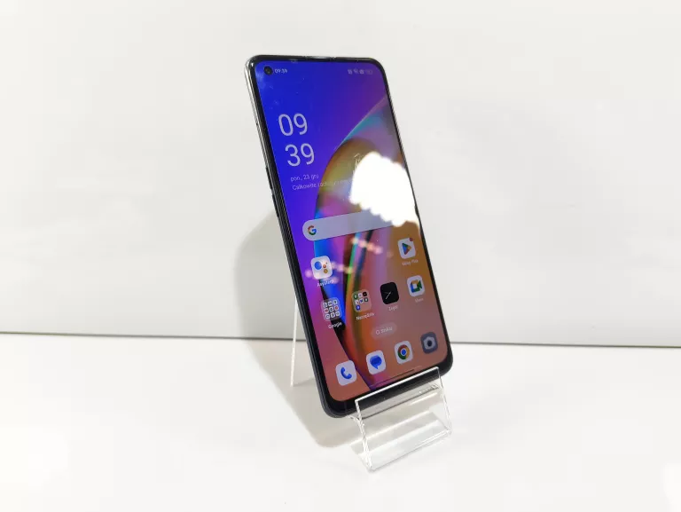 TELEFON OPPO RENO5 Z 8 GB / 128 GB 5G CZARNY