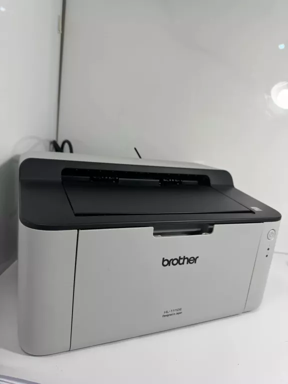 DRUKARKA BROTHER HL-1110E + TONER
