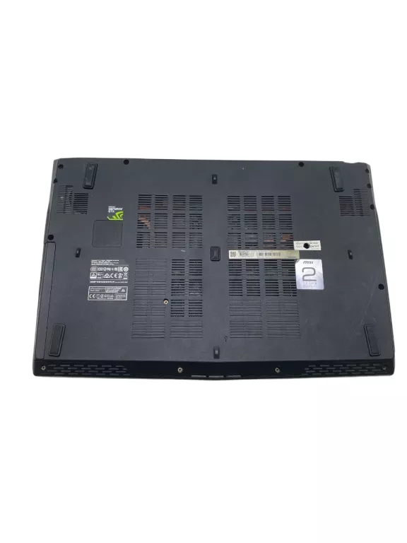 LAPTOP MSI MS-16J5 I7 GTX 960M W10