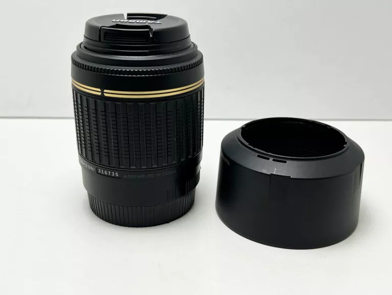 OBIEKTYW TAMRON AF 55-200 MM F/4-5.6 DI II LD MACRO CANON