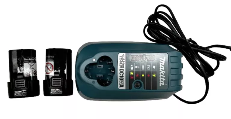 MAKITA GN420CLSE AKUMULATOROWA GWOŹDZIARKA GAZOWA DO BETONU LXT 7.2V 1.5AH