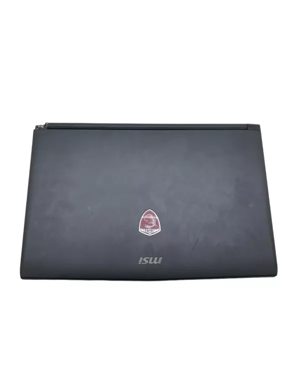 LAPTOP MSI MS-16J5 I7 GTX 960M W10