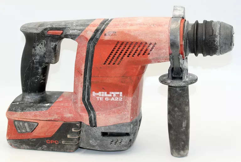 MŁOTOWIERTARKA AKUMULATOROWA HILTI TE 6-A22 2.6J
