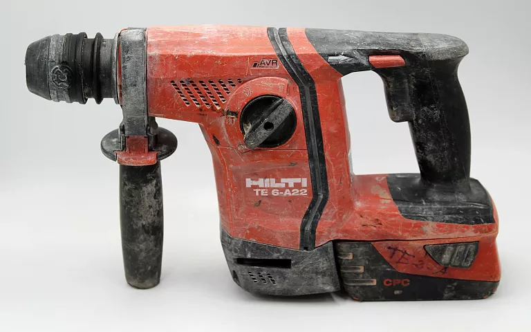 MŁOTOWIERTARKA AKUMULATOROWA HILTI TE 6-A22 2.6J