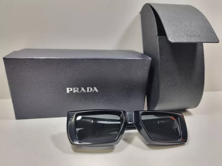 OKULARY PRADA