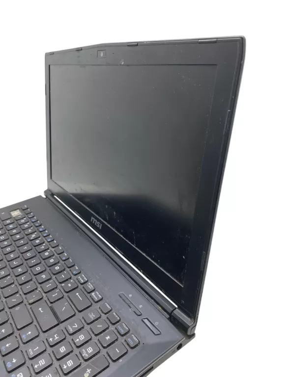 LAPTOP MSI MS-16J5 I7 GTX 960M W10