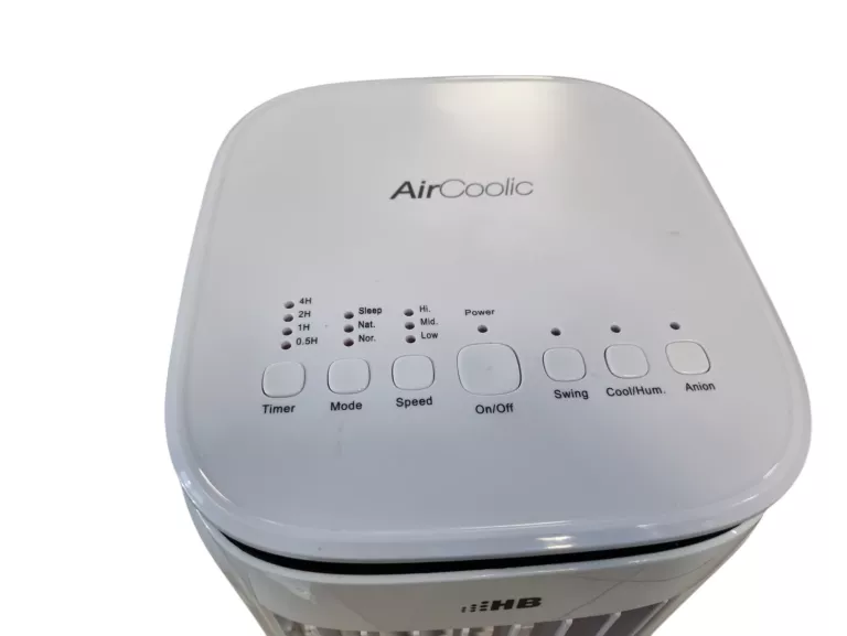 KOMPLETNY KLIMATOR AIRCOOLIC HB AC0075DWRC
