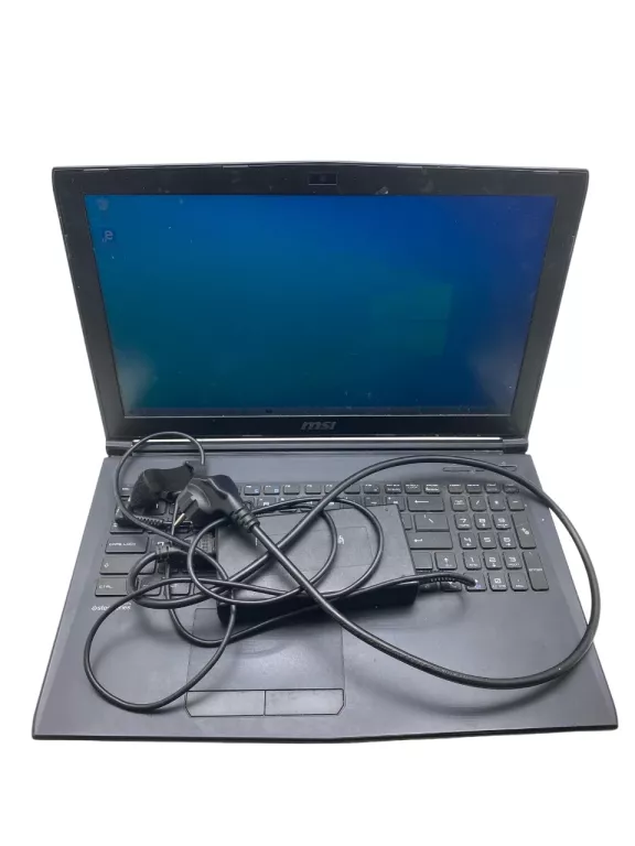 LAPTOP MSI MS-16J5 I7 GTX 960M W10