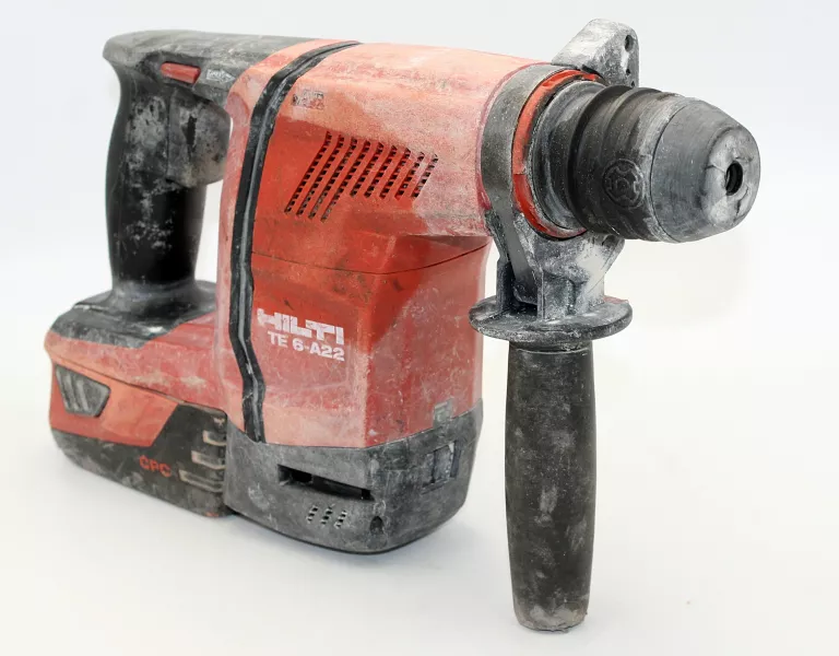 MŁOTOWIERTARKA AKUMULATOROWA HILTI TE 6-A22 2.6J