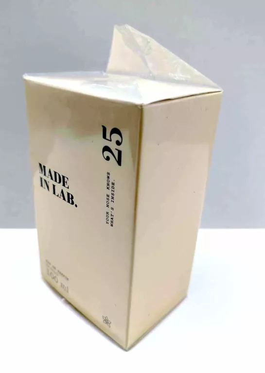 WODA PERFUMOWANA MADE IN LAB 25 100ML