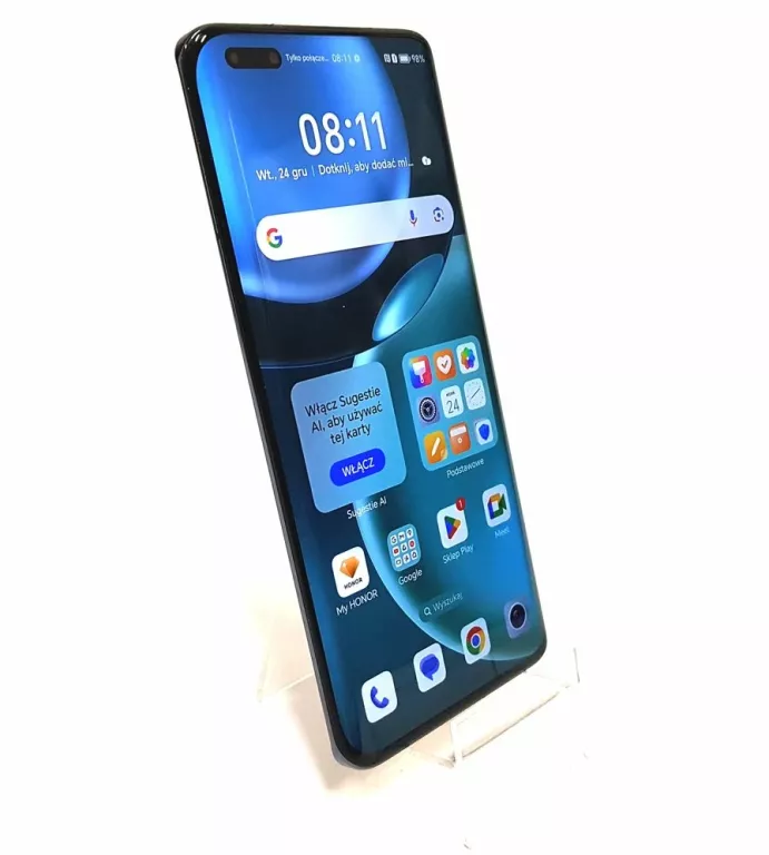 TELEFON HONOR MAGIC4 PRO 8/256GB OKAZJA!