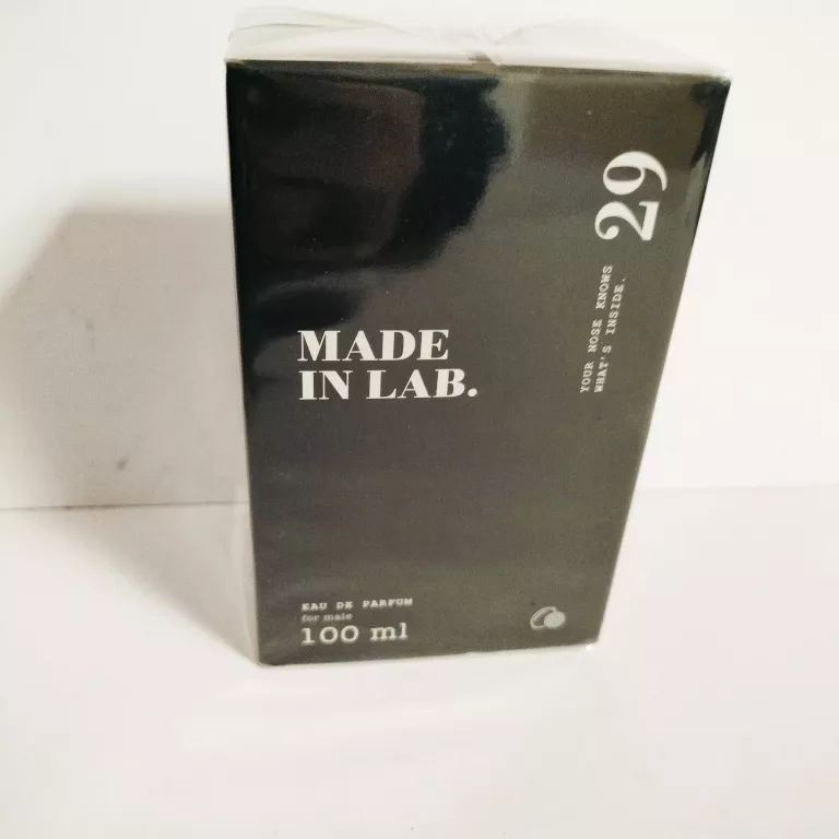 MADE IN LAB 29