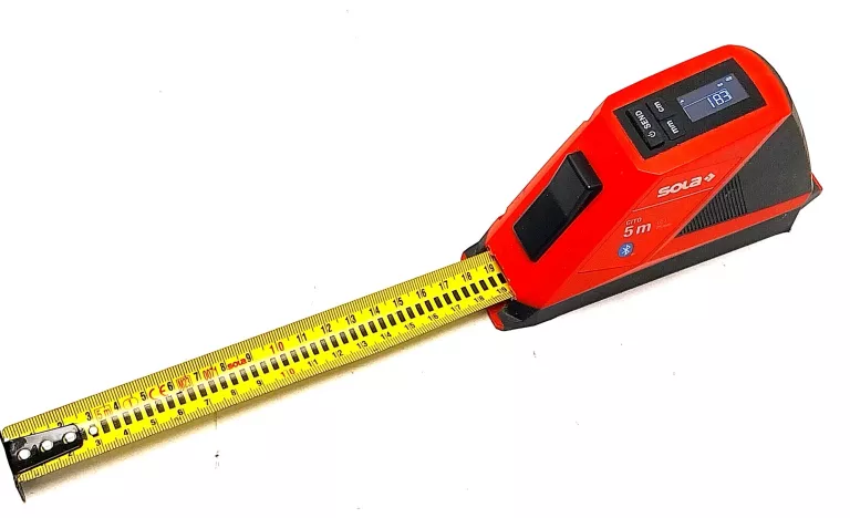 SOLA MIARA ZWIJANA 5M CITO BLUETOOTH + POKROWIEC