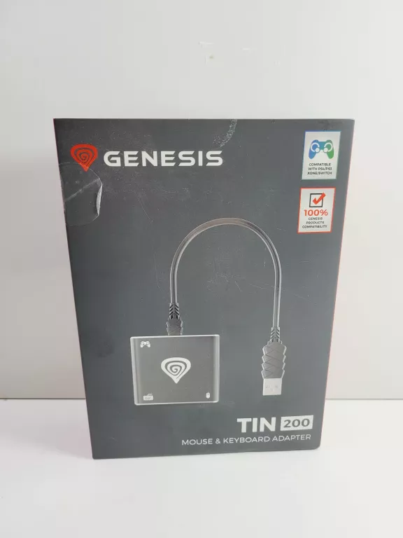 ADAPTER GENESIS TIN 200
