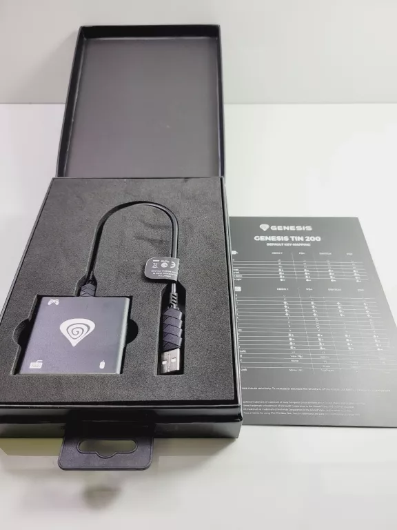 ADAPTER GENESIS TIN 200