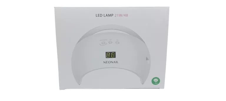 LAMPA NEONAIL LED LAMP 21W/48