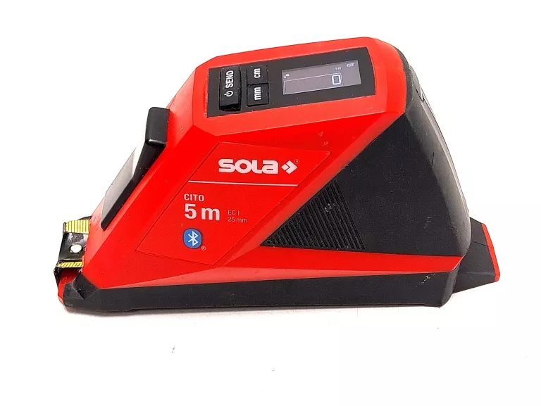 SOLA MIARA ZWIJANA 5M CITO BLUETOOTH + POKROWIEC