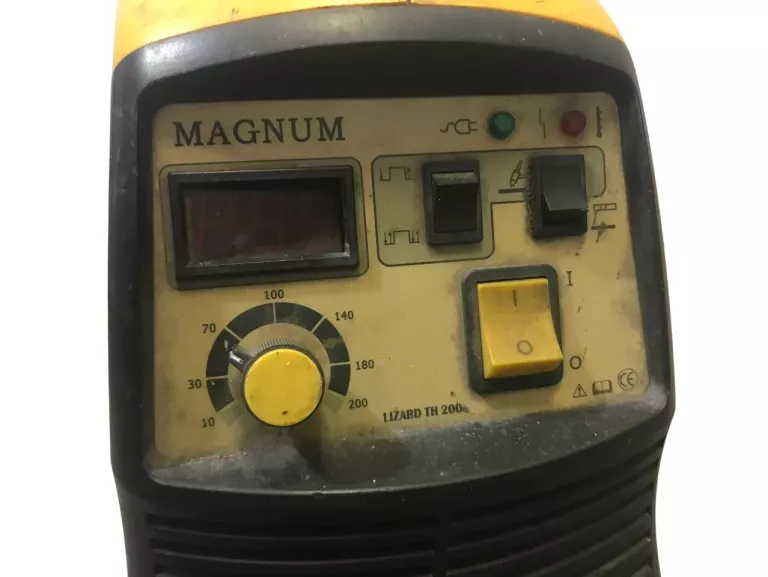 SPAWARKA MAGNUM LIZARD TH 200