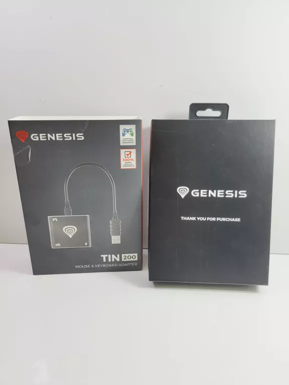 ADAPTER GENESIS TIN 200