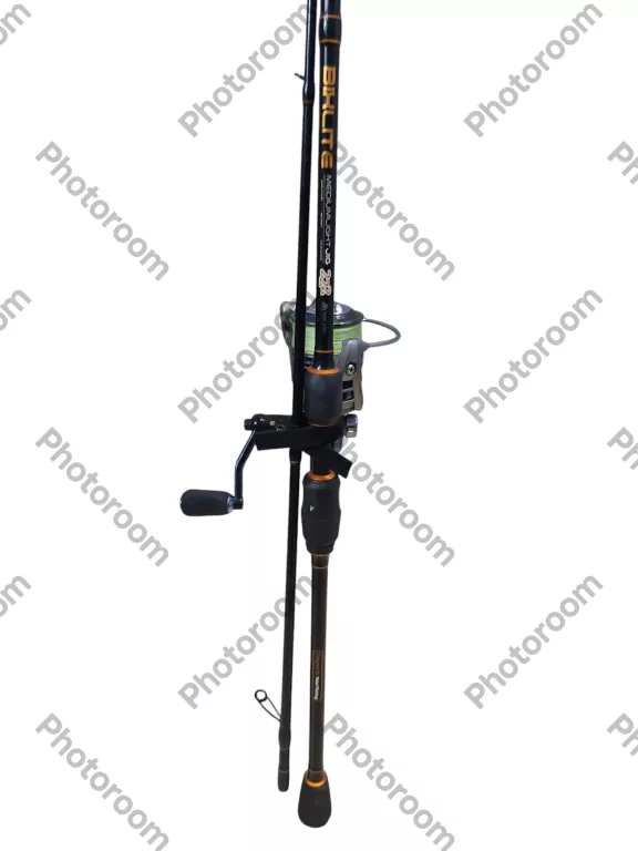 WĘDKA MIKADO BIXLITE LIGHT MEDIUM JIG 2,22M 18G